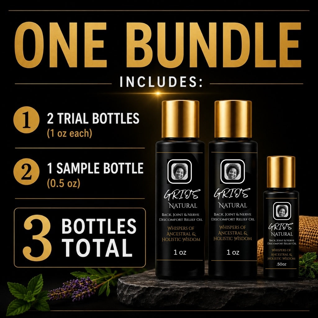 2 Trial Bottles (Buy 1, Get 1 Free)