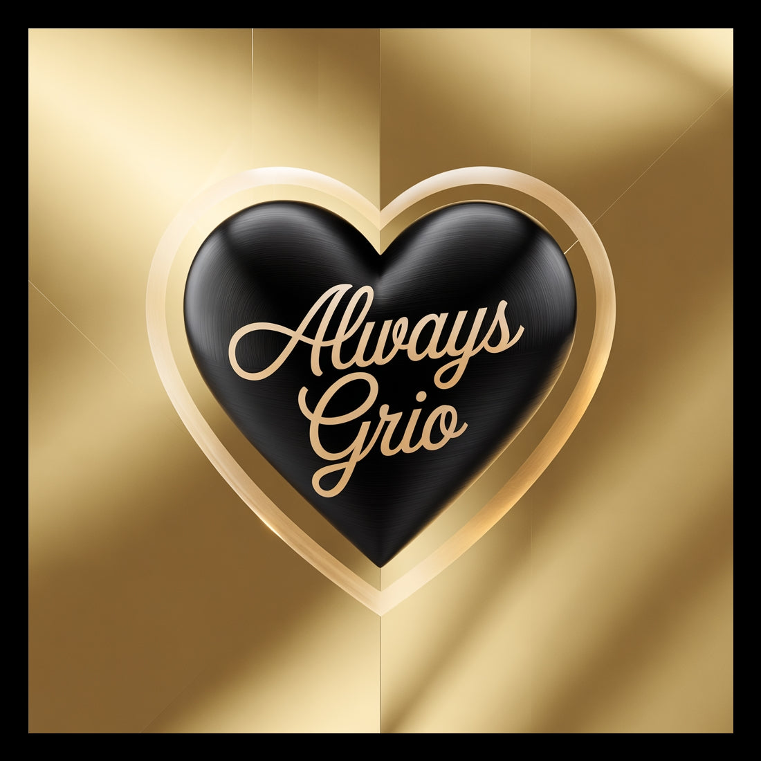 Always Grio Heart Icon — symbolizing why people fall in love with our products: handcrafted oils and balms made with love, care, and renewal in every drop.


