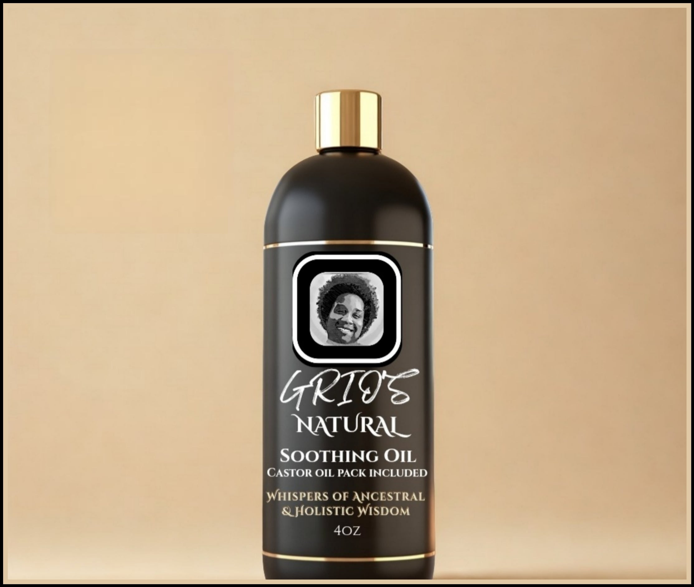 Grio's Soothing Oil