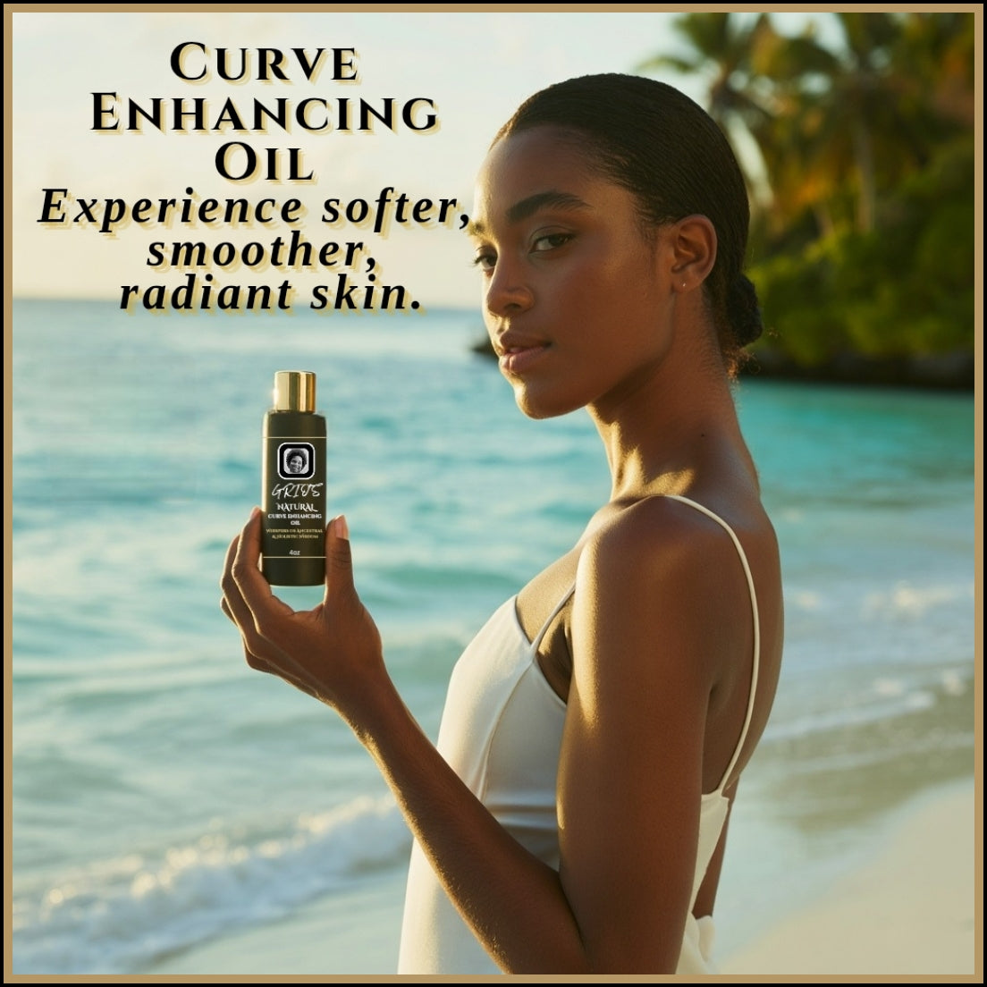 Curve Enhancing Oil
