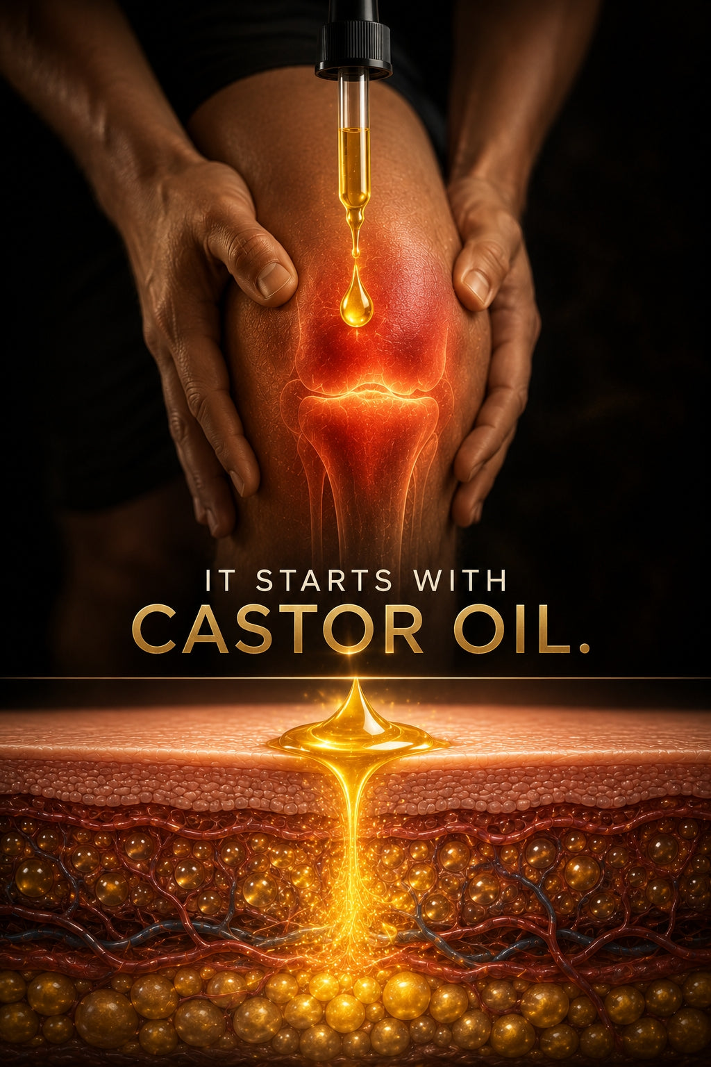 Grio's Discomfort Oil (Original)