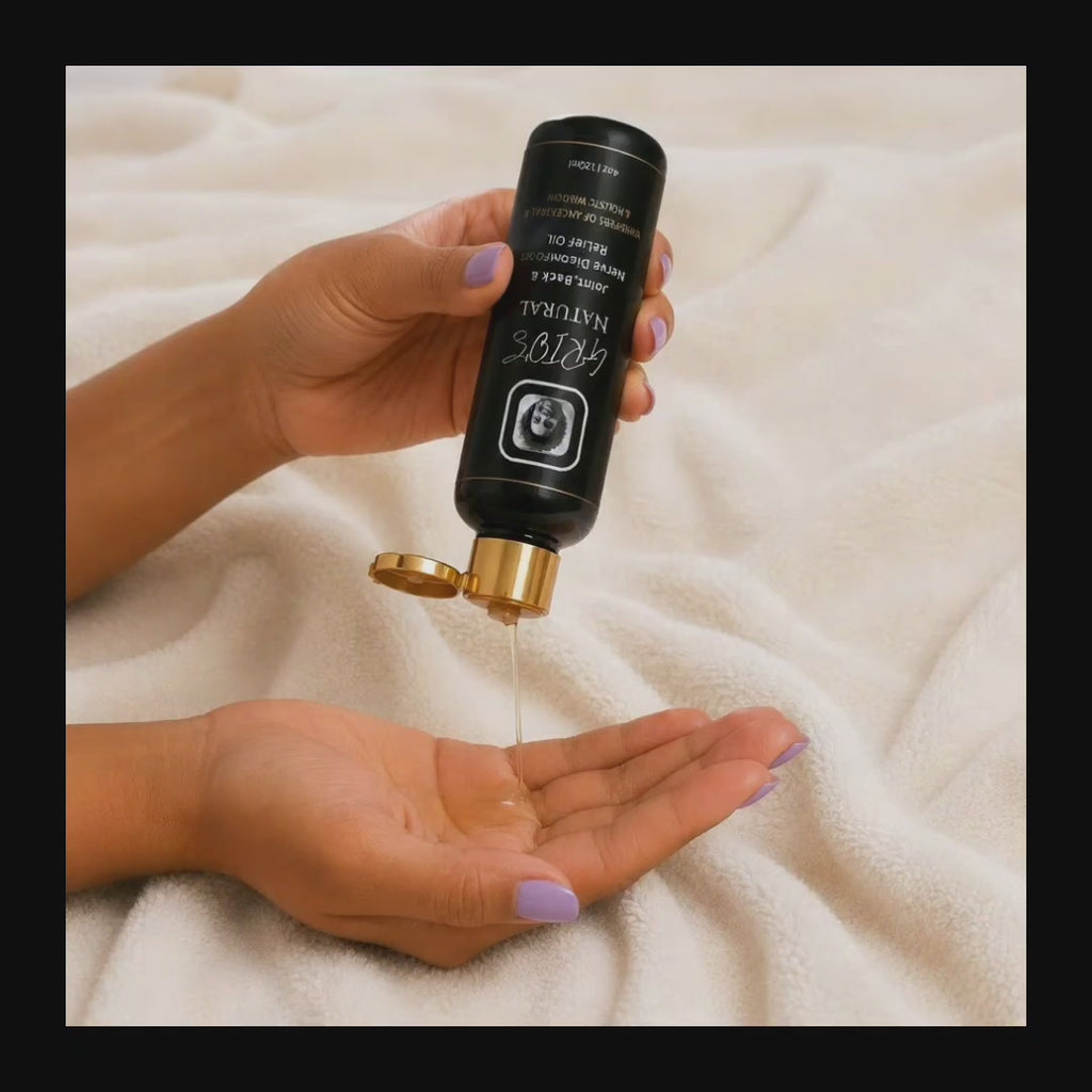 Grio's Discomfort Oil (Original)